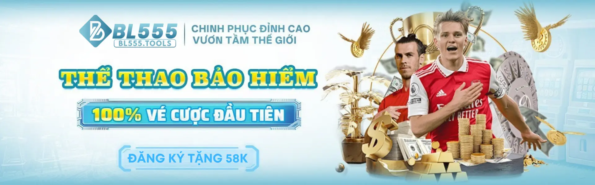 Banner Thể Thao Bl555.Tools