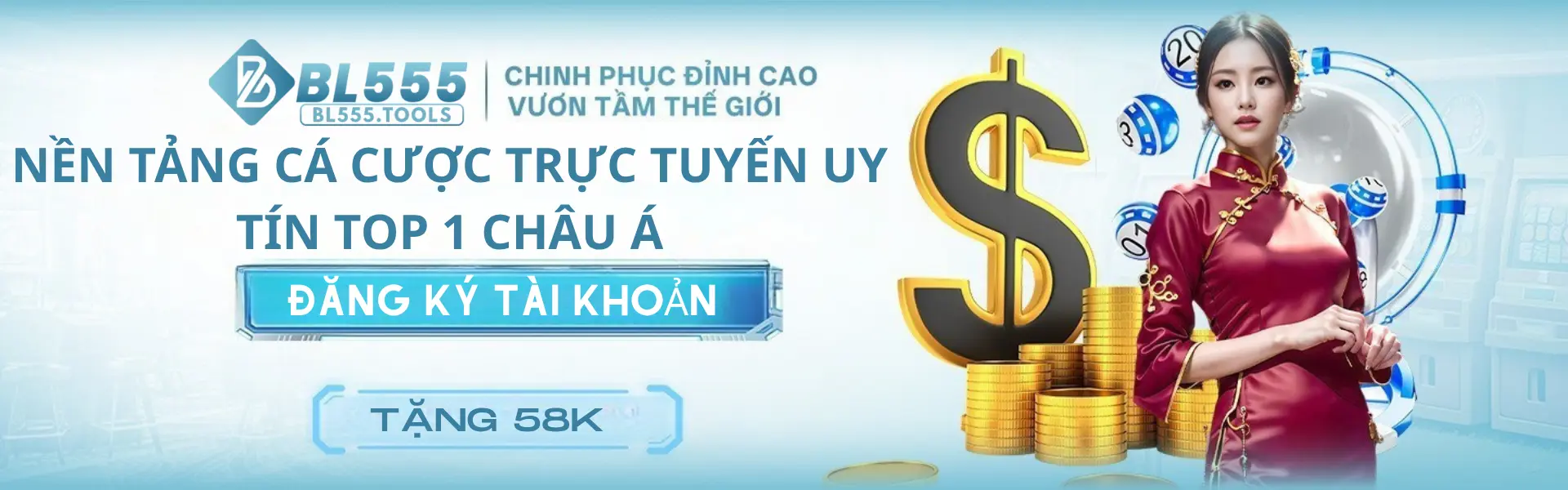 Banner Nhà cái Uy Tín BL555.Tools