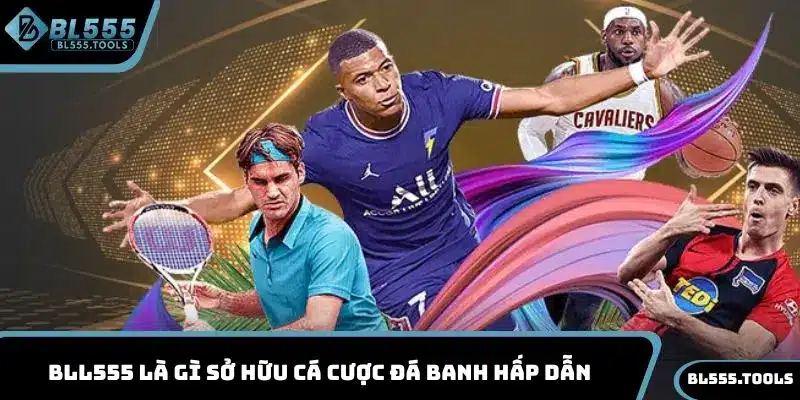 BL555 là gì? BL555 sở hữu cá cược đá banh hấp dẫn
