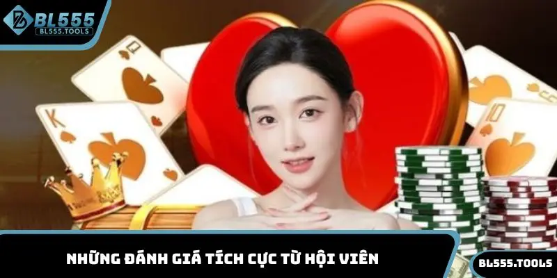 Đánh giá tích cực từ hội viên